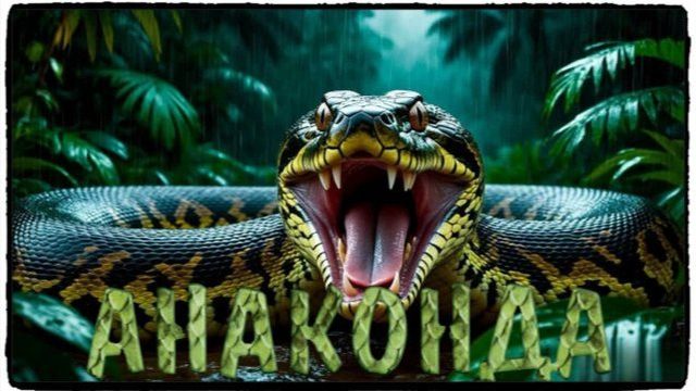 Анаконды | The Anacondas (2025)