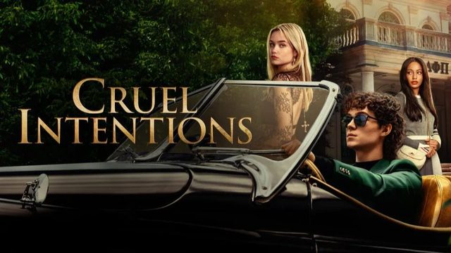 Жестокие игры - 3 серия (2024) / Cruel Intentions