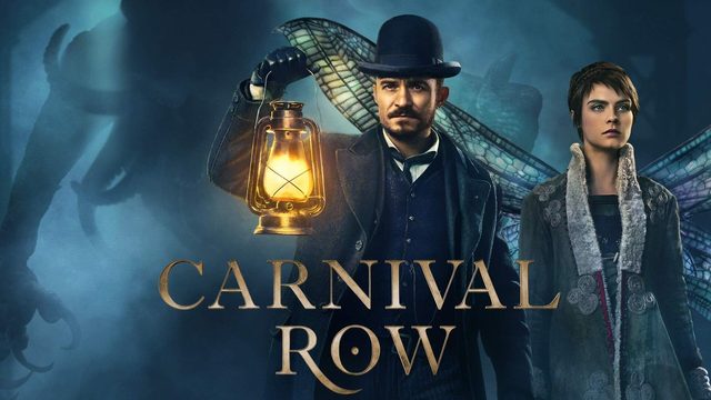 Карнивал Роу - 2 сезон 4 серия (2019) / Carnival Row