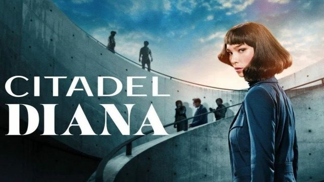 Цитадель: Диана - 4 серия (2024) / Citadel: Diana