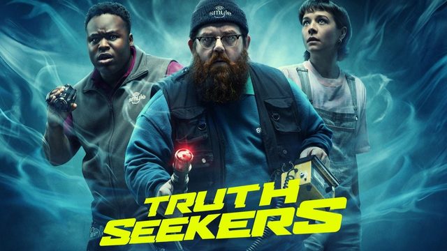 Искатели правды - 3 серия (2020) / Truth Seekers