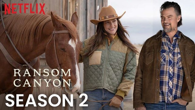 Каньон Рэнсом - 2 сезон, 5 серия (2026) / Ransom Canyon