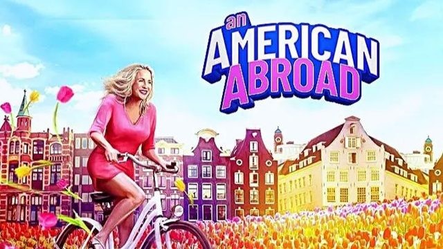 Американка за границей (2025) / An American Abroad