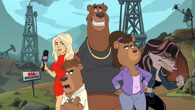 Во все тяжкие: Медведи - 1 серия (2026) / Breaking Bear