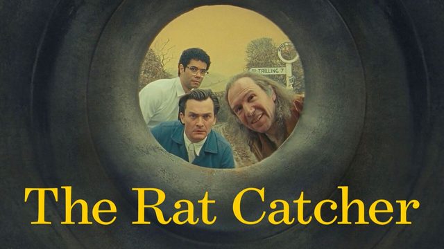 Крысолов | The Rat Catcher (2023, 4K)