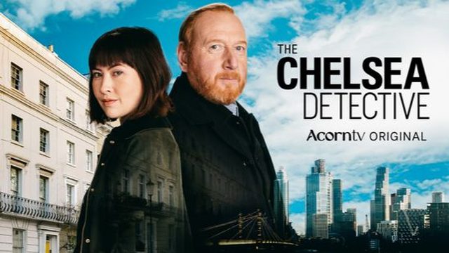Детективы из Челси - 2 сезон, 1 серия / The Chelsea Detective