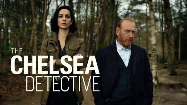 Детективы из Челси - 3 сезон, 2 серия / The Chelsea Detective