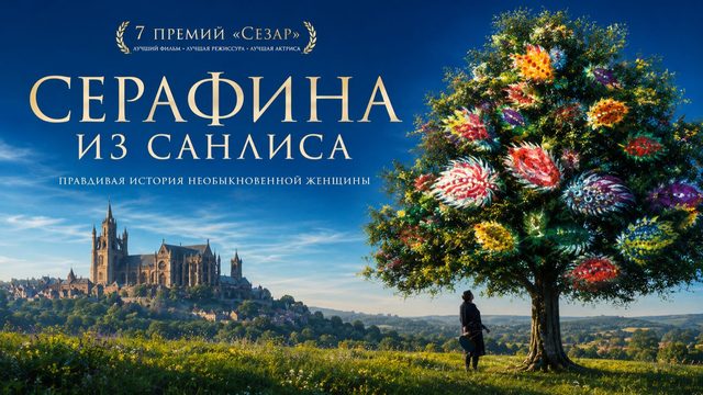 Серафина из Санлиса | Séraphine (2008)