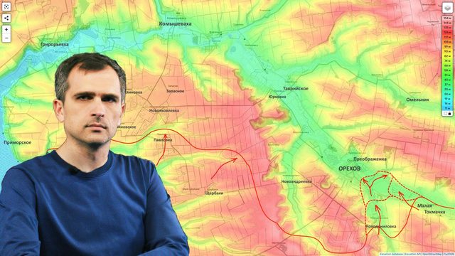 Война на Украине (на 09.08.26): Штурм Орехова. Котел для ВСУ северной Харьковщине все ближе…