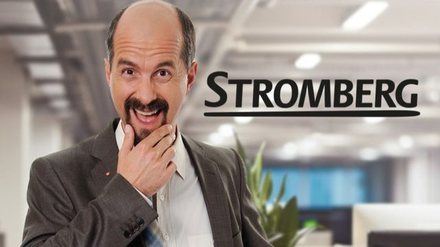 Офис: Снова все как всегда (2025) / Stromberg: Wieder alles wie immer