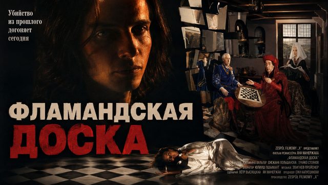 Фламандская доска | Uncovered (1994)