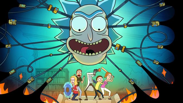 Рик и Морти - 9 сезон, 8 серия (2026) / Rick and Morty