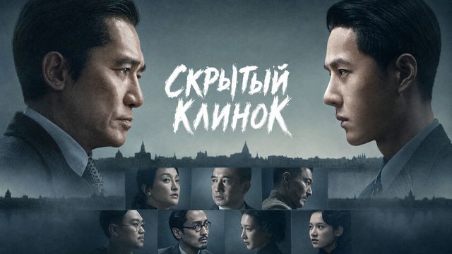 Скрытый клинок | Wu ming (2023)