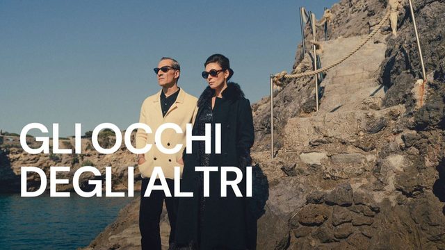 Глазами других | Gli occhi degli altri (2025)