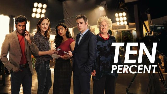 Десять процентов - 4 серия  (2022) / Ten Percent