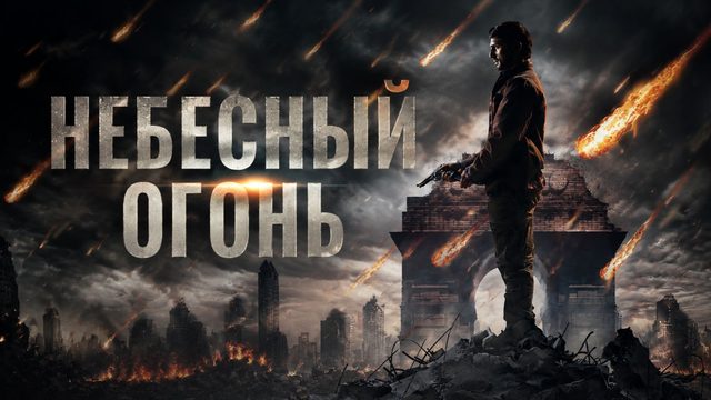 Небесный огонь | Skyfire (2019)