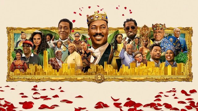 Поездка в Америку 2 (фильм, 2021) / Coming 2 America