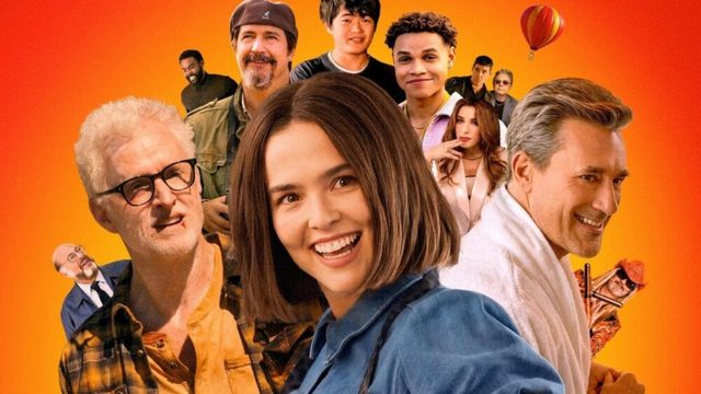 Гейл Дотри и голливудский секс-абонемент (2026) / Gail Daughtry and the Celebrity Sex Pass
