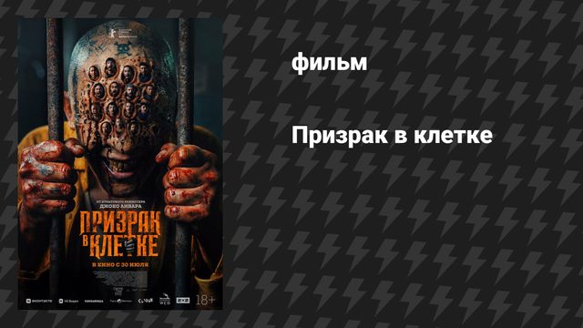 Призрак в клетке (фильм, 2026)