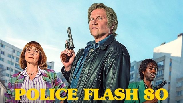 Суперкопы 80 | Police Flash 80 (2026)