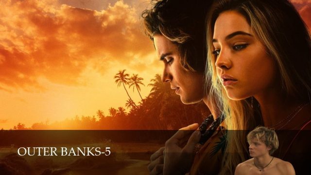 Внешние отмели - 5 сезон, 2 серия (сериал, 2026) / Outer Banks
