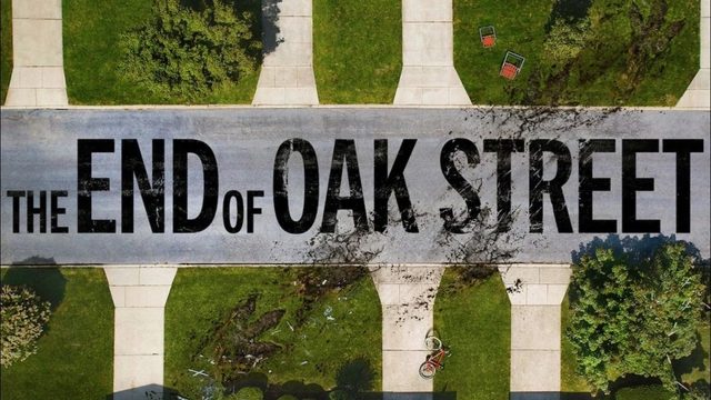 На краю Оук-стрит (2026) / The End of Oak Street
