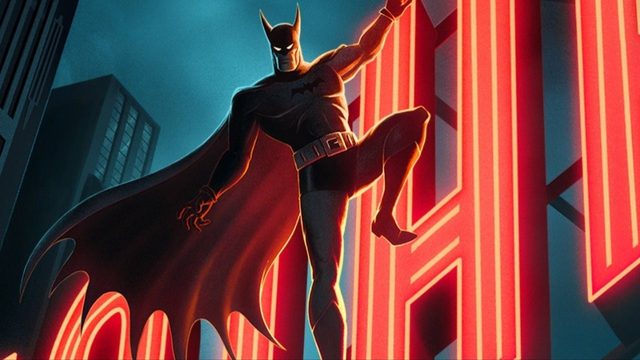 Бэтмен: Крестоносец в плаще - 2 сезон, 6 серия (2026) / Batman: Caped Crusader