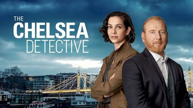 Детективы из Челси - 4 сезон, 4 серия (2026) / The Chelsea Detective