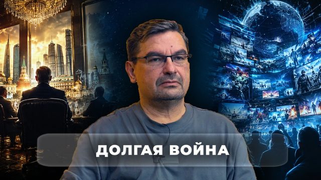 Элита России и Долгая война