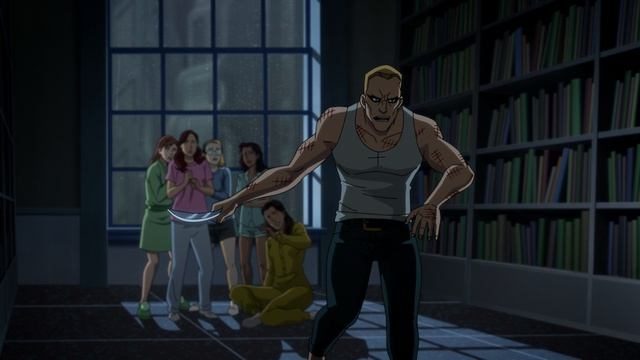 Бэтмен: Падение Рыцаря (мультфильм, 2026)
