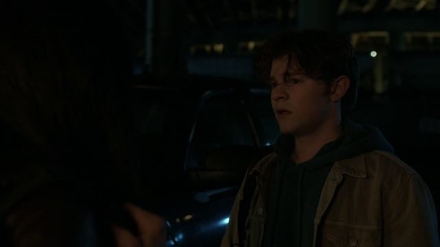 Тёмная материя 2 сезон 1 серия «Тихая жизнь» (сериал, 2026)