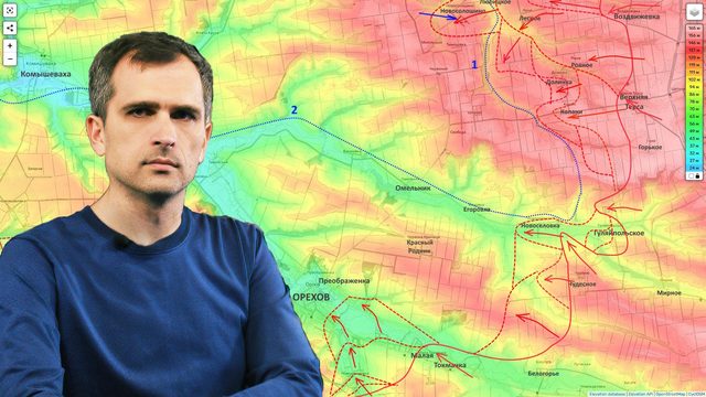 Война на Украине (28.08.26): Обстановка на фронтах СВО – Штурм Доброполья, контратаки ВСУ на Юге…