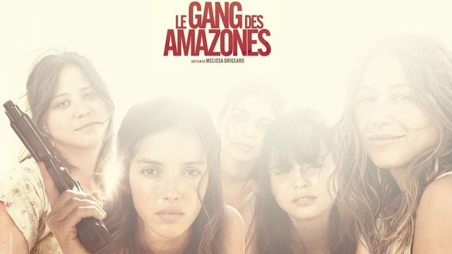 Банда амазонок (2025) / Le gang des Amazones