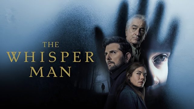 Шепот за окном (фильм, 2026) / The Whisper Man