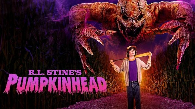 Тыквоголовый Р. Л. Стайна (2025) / R.L. Stine's Pumpkinhead