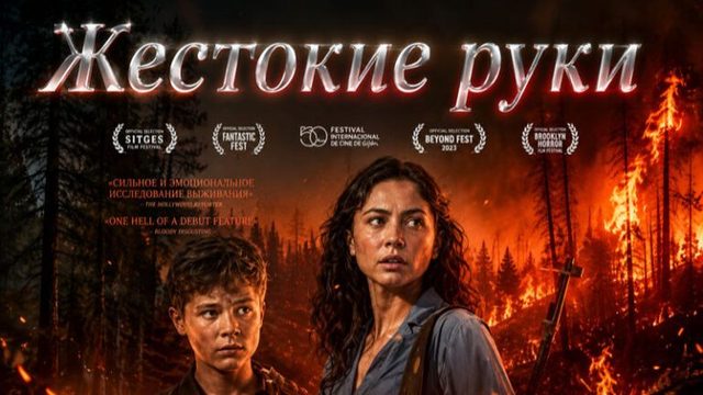 Жестокие руки | Cruel Hands (2026)