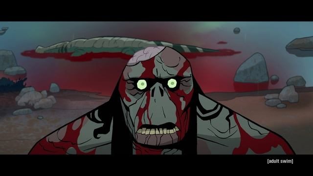 Первобытный 3 сезон 1 серия «Месть смерти» (сериал, 2026)