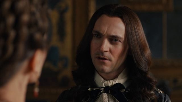 Версаль 3 сезон 9 серия «Пороховая бочка» (сериал, 2018)