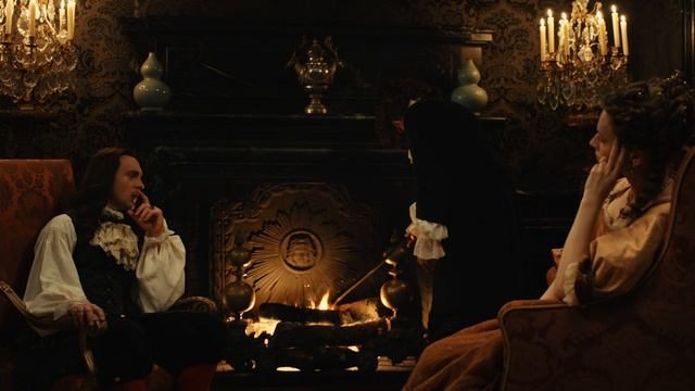 Версаль 3 сезон 1 серия «Дым и зеркала» (сериал, 2018)
