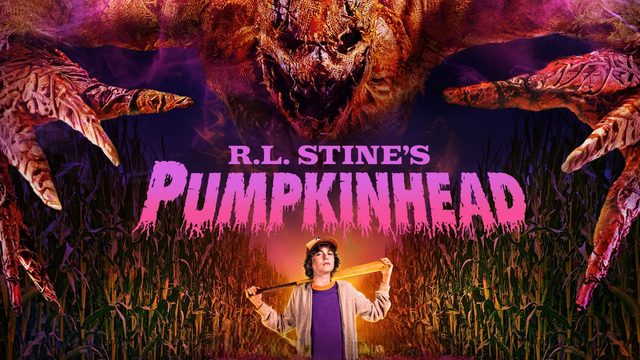 Тыквоголовый Р. Л. Стайна | R.L. Stine's Pumpkinhead (2025)