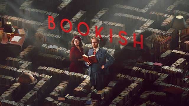 Книжный - 6 серия / Bookish