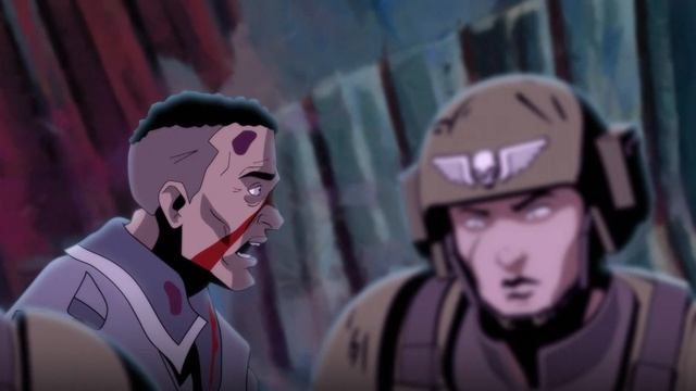 Молот и болтер 8 серия «Кадия стоит» (сериал, 2021)