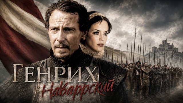 Генрих Наваррский | Henri 4 (2010)