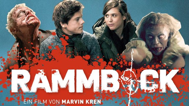 Осаждённые мертвецами | Rammbock (2010)