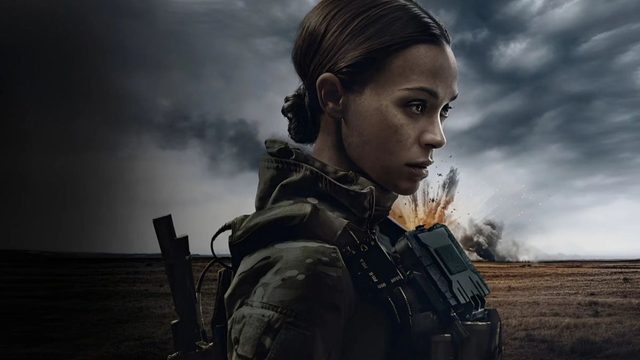 Спецназ: Львица - 3 сезон, 5 серия (2026) / Special Ops: Lioness