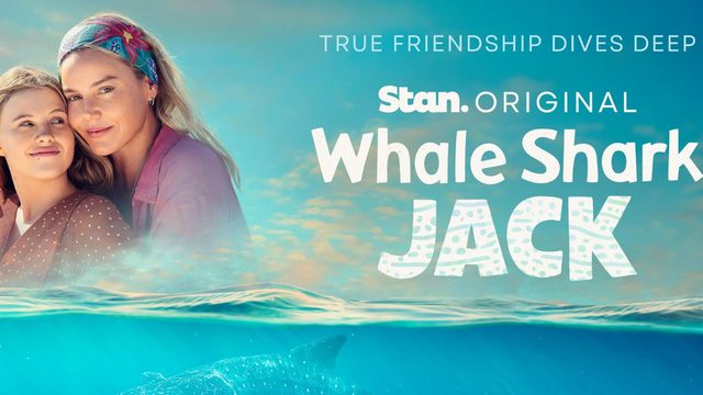 Китовая акула Джек (2026) / Whale Shark Jack