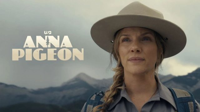 Анна Пиджен - 4 серия (2026) / Anna Pigeon