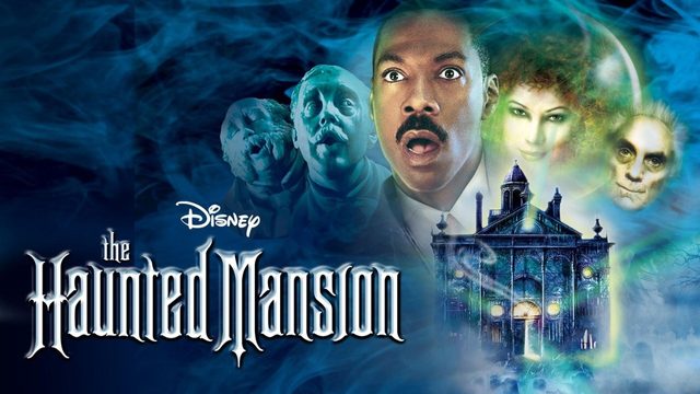 Особняк с привидениями (фильм, 2003) / The Haunted Mansion