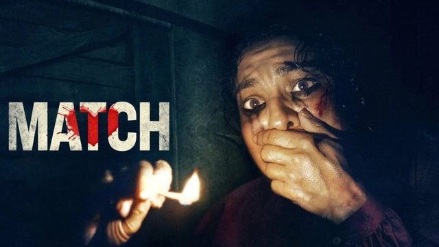 Вторая половинка | Мэтч | Match (2025)