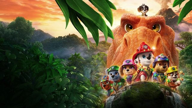 Щенячий патруль: Динофильм (2026) / PAW Patrol: The Dino Movie